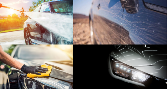 5 Simple Tricks to Keep Your Car Scratch-Free
