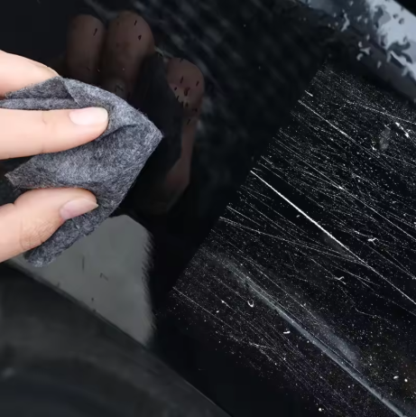 Car Scratch Remover Cloth – Restore Paint in Seconds