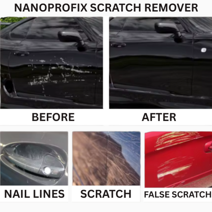 Car Scratch Remover Cloth – Restore Paint in Seconds